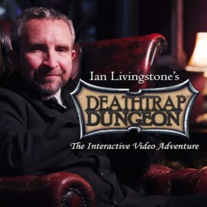 Deathtrap Dungeon: The Interactive Video Adventure [PS5]