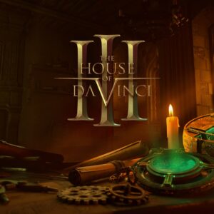 The House of Da Vinci 3 [PS5] cover