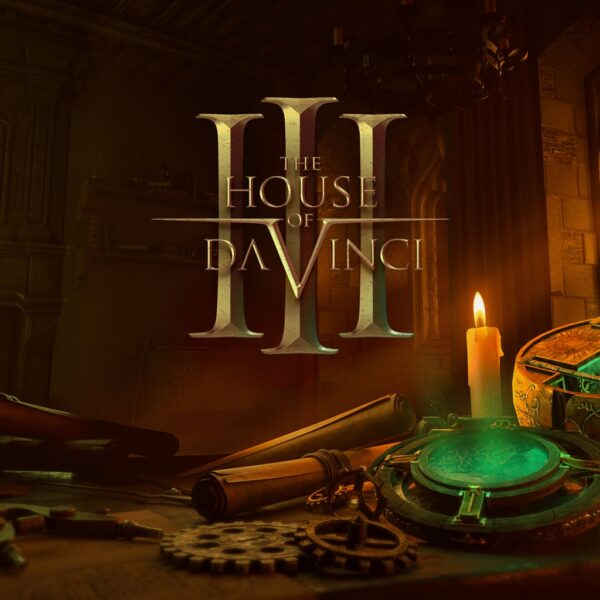 The House of Da Vinci 3 [PS4] - изображение 1