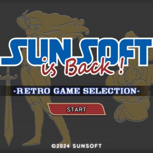 SUNSOFT is Back! Retro Game Selection [PS5] - изображение 2