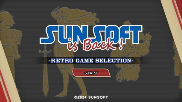 SUNSOFT is Back! Retro Game Selection [PS5] - изображение 2