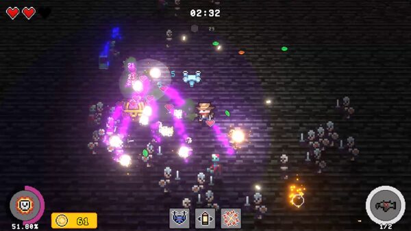 Burst Hero [PS5] - изображение 2