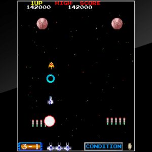 Arcade Archives BLAST OFF [PS4] - изображение 4