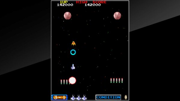 Arcade Archives BLAST OFF [PS4] - изображение 4