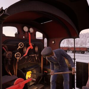 Train Sim World 5: Peak Forest Railway: Ambergate - Chinley & Buxton Route Add-On [PS4,&nbsp;PS5] - изображение 4