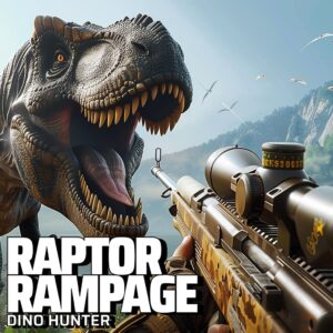 Raptor Rampage: Dino Hunter [PS4]