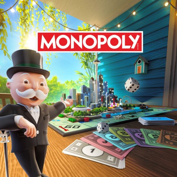 NEW MONOPOLY [PS4, PS5]