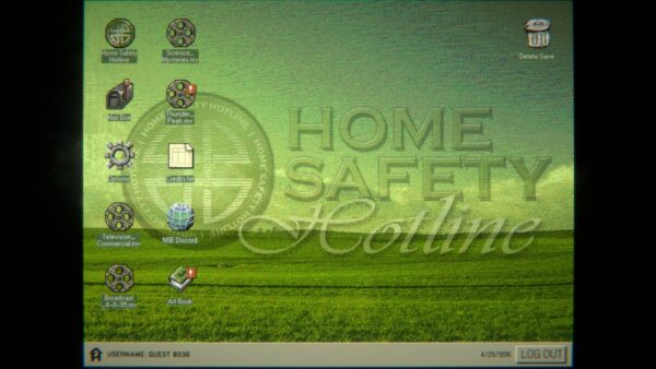 Home Safety Hotline [PS4,&nbsp;PS5] - изображение 3