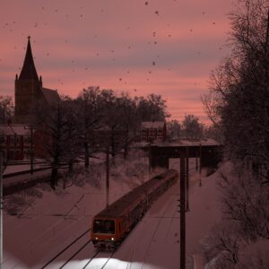 Train Sim World 5: Birmingham Cross-City Line: Lichfield - Bromsgrove & Redditch [PS4,&nbsp;PS5] - изображение 2