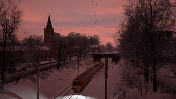 Train Sim World 5: Birmingham Cross-City Line: Lichfield - Bromsgrove & Redditch [PS4,&nbsp;PS5] - изображение 2