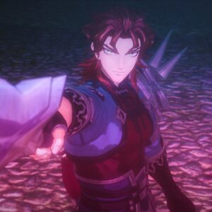 Fate/Samurai Remnant Additional Episode 3 "Record's Fragment: Bailong and the Crimson Demon" [PS4,&nbsp;PS5] - изображение 2