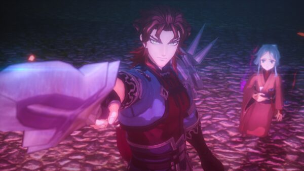 Fate/Samurai Remnant Additional Episode 3 "Record's Fragment: Bailong and the Crimson Demon" [PS4,&nbsp;PS5] - изображение 2