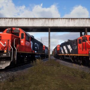 Train Sim World 5: Canadian National Oakville Subdivision: Hamilton - Oakville [PS4,&nbsp;PS5] - изображение 2