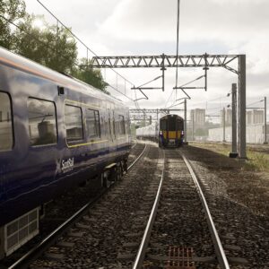 Train Sim World 5: ScotRail Express: Edinburgh - Glasgow [PS4,&nbsp;PS5] - изображение 3