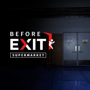 Before Exit: Supermarket [PS4]