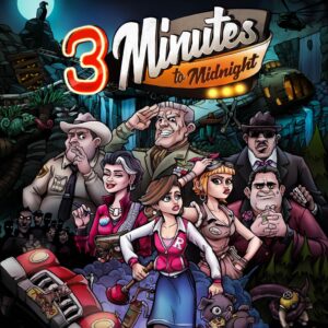 3 Minutes To Midnight [PS4]