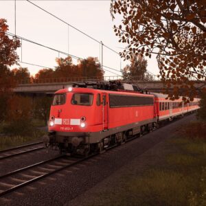 Train Sim World 5: Bahnstrecke Bremen - Oldenburg [PS4,&nbsp;PS5] - изображение 2