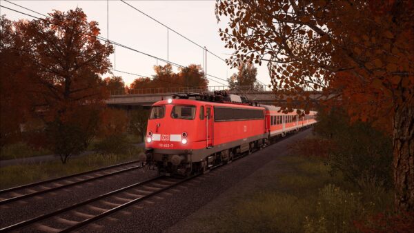 Train Sim World 5: Bahnstrecke Bremen - Oldenburg [PS4,&nbsp;PS5] - изображение 2