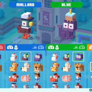 Crossy Road Castle [PS5] - изображение 4