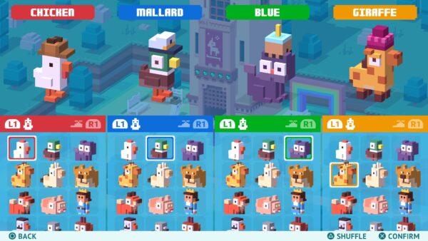 Crossy Road Castle [PS5] - изображение 4