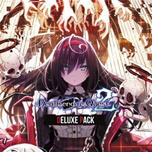 Death end re;Quest 2 Deluxe Pack [PS4] cover