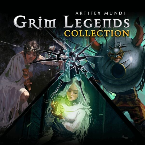 Grim Legends Collection [PS4] - изображение 1