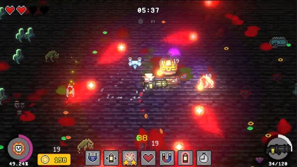 Burst Hero [PS5] - изображение 3