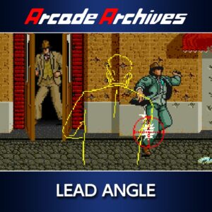 Arcade Archives LEAD ANGLE [PS4]