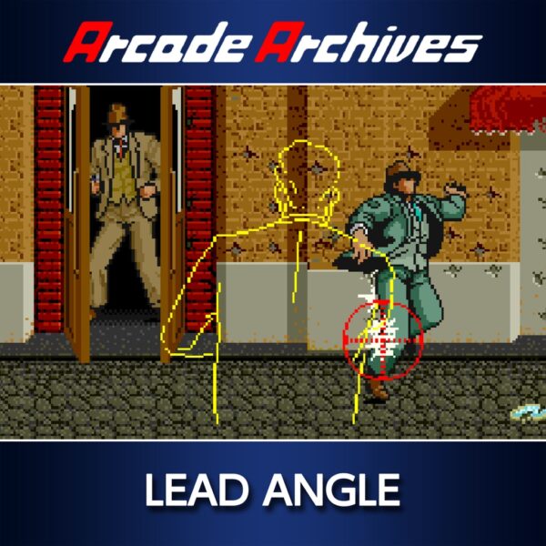 Arcade Archives LEAD ANGLE [PS4] - изображение 1