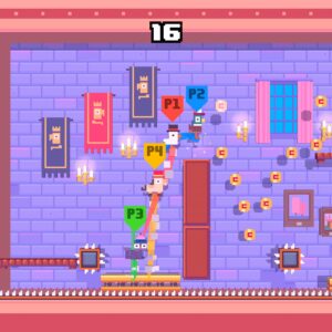 Crossy Road Castle [PS5] - изображение 3