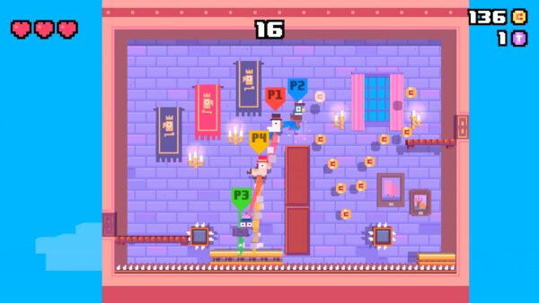 Crossy Road Castle [PS5] - изображение 3