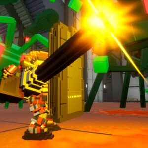"Additional Character" Incredible Cargo Loader, Fencer (EDF5) Civilian Outfit: Reskin [PS4,&nbsp;PS5] - изображение 2