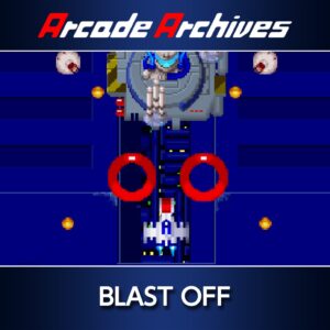 Arcade Archives BLAST OFF [PS4]