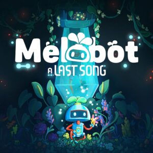 Melobot - A Last Song [PS5] cover