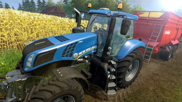 Farming Simulator 15: Complete Edition [PS4] - изображение 3