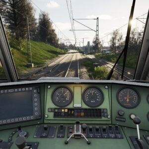 Train Sim World 5: Bahnstrecke Salzburg - Rosenheim Route Add-On [PS4,&nbsp;PS5] - изображение 4
