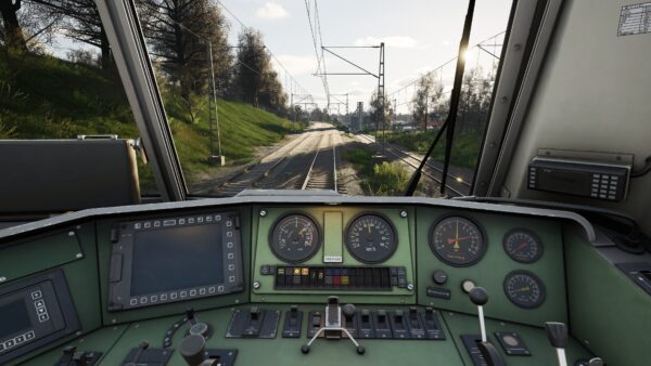 Train Sim World 5: Bahnstrecke Salzburg - Rosenheim Route Add-On [PS4,&nbsp;PS5] - изображение 4