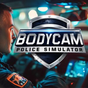 Bodycam Police Simulator [PS4]