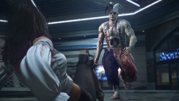 Dead Rising Deluxe Remaster - Costumes & BGM: Willamette Parkview Mall Pack [PS5] - изображение 3