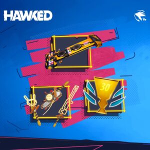 HAWKED - Renegade Rave Pack