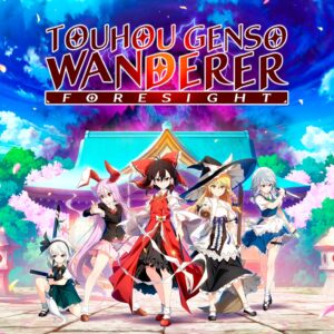 Touhou Genso Wanderer -FORESIGHT- [PS4]