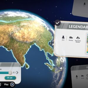 Ticket to Ride: Legendary Asia Expansion [PS4] - изображение 2