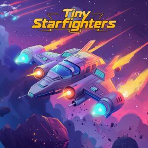 Pixicharm - Tiny Starfighters [PS4]