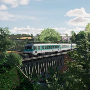 Train Sim World 5: Niddertalbahn: Bad Vilbel - Stockheim [PS4,&nbsp;PS5] - изображение 3