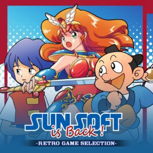 SUNSOFT is Back! Retro Game Selection [PS5]