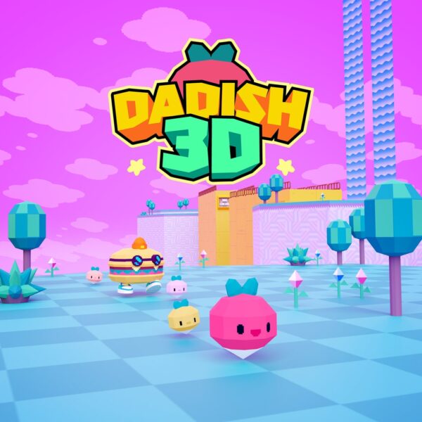 Dadish 3D [PS4] - изображение 1