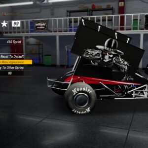 World of Outlaws: Dirt Racing 24 - Appearances Pack [PS4,&nbsp;PS5] - изображение 3