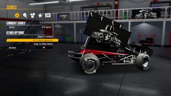 World of Outlaws: Dirt Racing 24 - Appearances Pack [PS4,&nbsp;PS5] - изображение 3