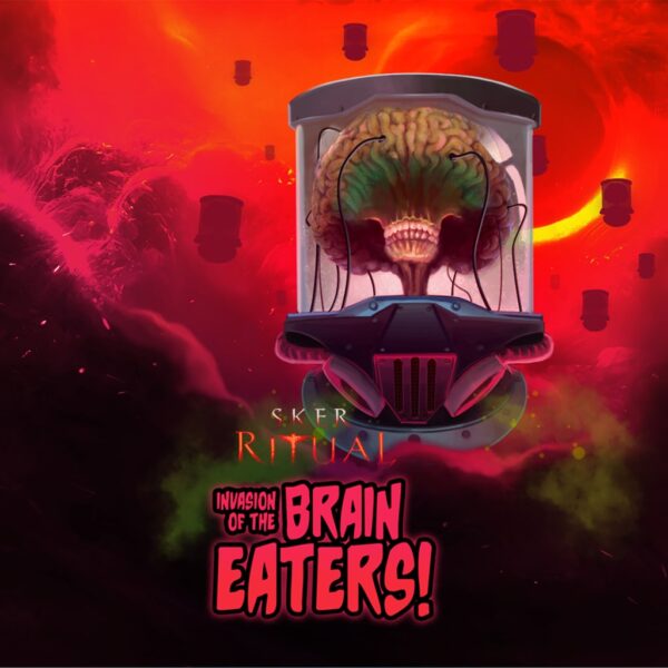 Invasion of the Brain Eaters DLC [PS5]