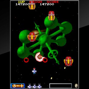 Arcade Archives BLAST OFF [PS4] - изображение 3